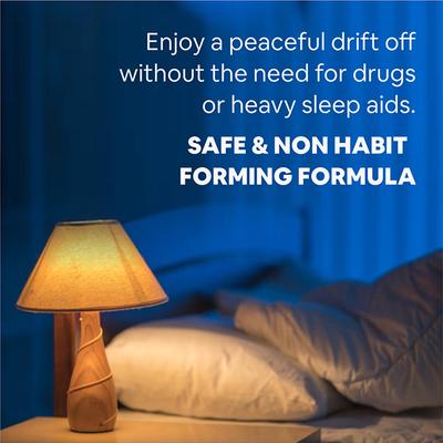 CF Mela-Rest Melatonin 10 mg Veg Tablets 30's - Mental Health