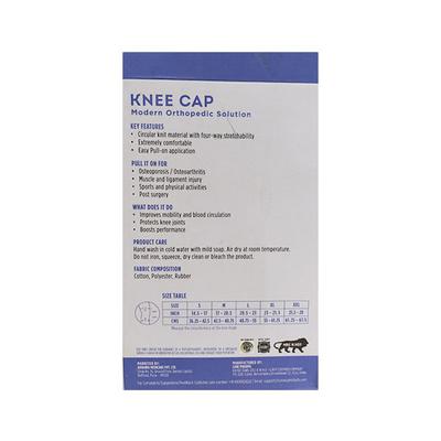 Liveasy Orthocare Knee Cap (M) 1's - Knee/Leg Supports