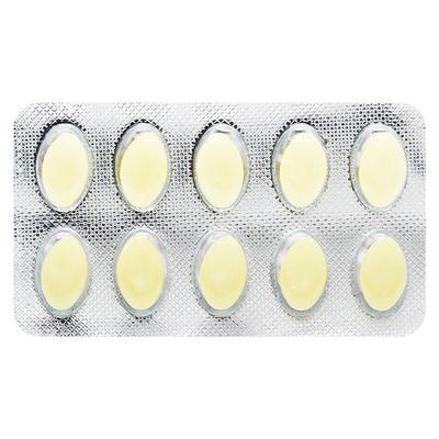 GLIMIGEM M 2/500mg Tablet 10's - Diabetes-Ant