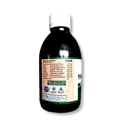 Ayursun Punarnavashtak Kashay 250 ml - Sexual Healthcare