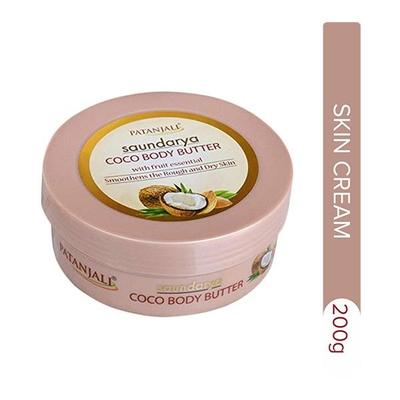 Patanjali Saundarya Coco Body Butter 200 gm - Lotions & Creams