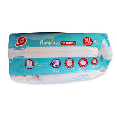 Pampers Baby-Dry Pants (XL) 36's - Diapers & Wipes