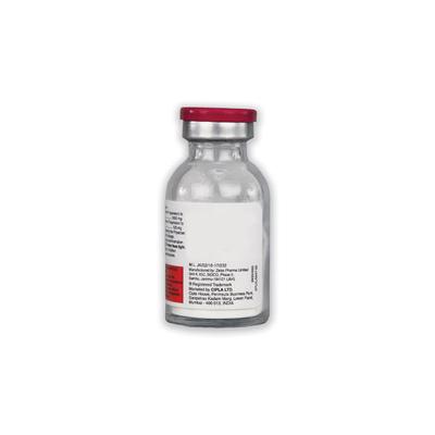 CIPLACEF T 1.125gm Injection 1's - Bacterial Infections-Cep