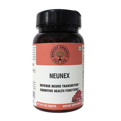 Reroot Organic Neunex Tablet 60's - Amino Acids