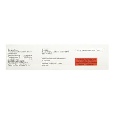 FENZA Cream 30gm - Fungal Infections-Taa