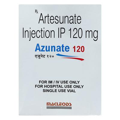AZUNATE 120mg Injection 1's - Malarial
