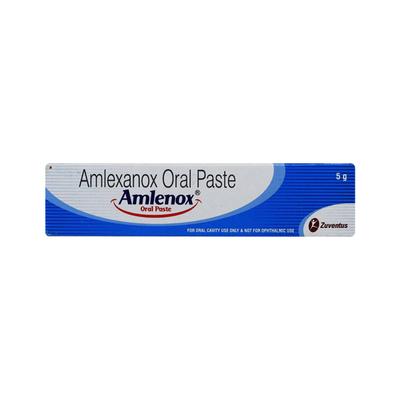 AMLENOX ORAL PASTE 5G(L) - General-P