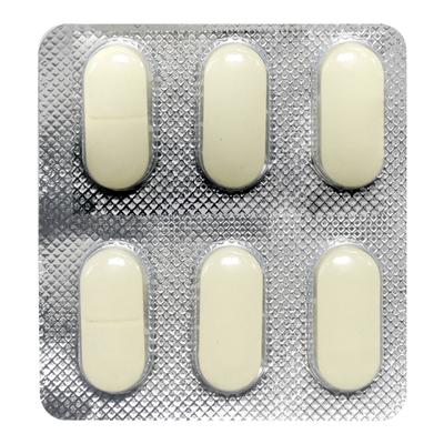 Clarinova 500mg Tablet 6'S - Bacterial Infections-Mac
