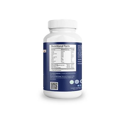 Aiwo Calciter Capsule 60's - Calcium And Minerals