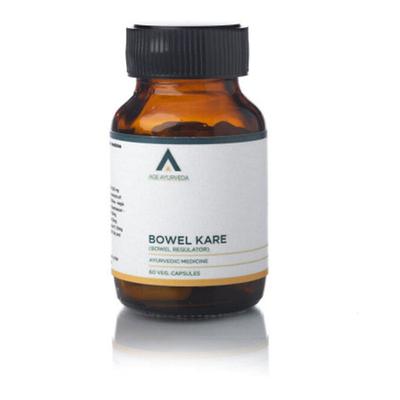 Age Ayurveda Bowel Kare Veg. capsule 60's - Digestive Care