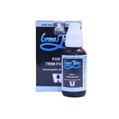 Dr.Wellmans Lema Forte Drops 30 ml - Homeopathic Drops