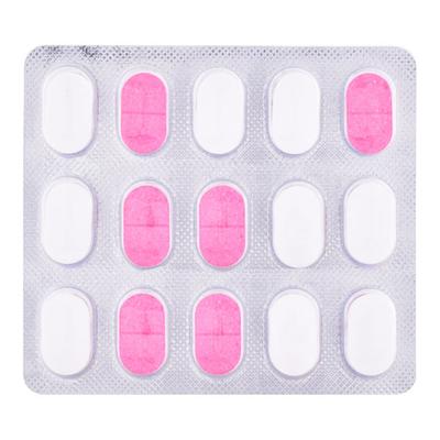 GENEGLIM M1 FORTE Tablet 15's - Diabetes-Ant