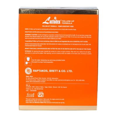 Lactodex 2 Follow-Up Formula Powder 1 kg - Baby And Infant Supplements