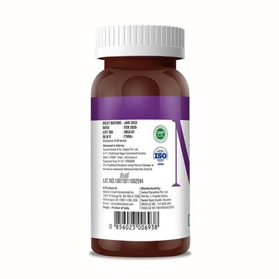 Abbie's Nutrition Plus Milk Thistle Extract 1000 mg Capsule 60's - General Health
