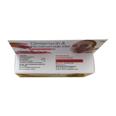 CLINDANAM Gel 20gm - Acne-Acn