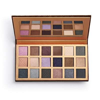 XX Revolution luxx shadow palette tuxxedo 18 gm - Face Palettes
