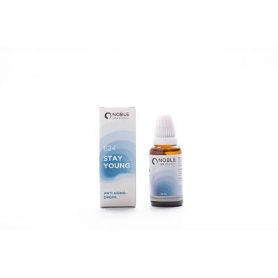 Noble Life Energy Stay Young Drops - E24 30 ml - Speciality Medicine