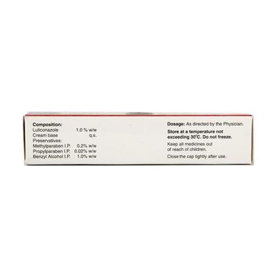 LZ Can Cream 30gm - Fungal Infections-Taa