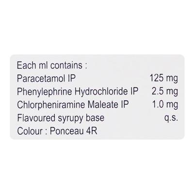 RECOFAST PLUS Drops 15ml - Cough And Cold-Cou