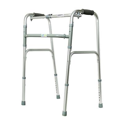 Entros Walker Aluminium (EHS913L) - Wheelchairs & Walking Sticks