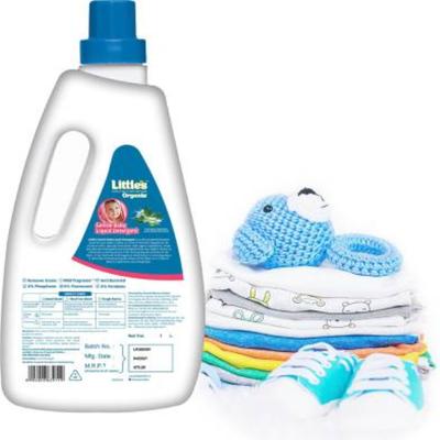 Little's Organix Gentle Baby Detergent Liquid 1 litre - Baby Detergents