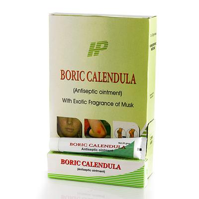 Hering Pharma Boric Calendula Ointment 20 gm - Speciality Medicine