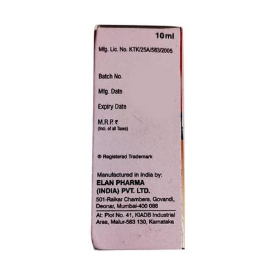 WAXIKLIN EAR DROPS 10ML - Ear Conditions-Oth