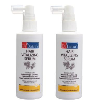 Dr Batra's Hair Vitalizing Serum 250 ml - Hair Serums