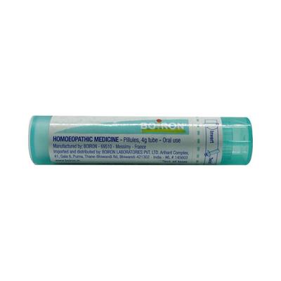 Boiron Crocus Sativus 1M Multi Dose PELLETS 4 GM - Triturations (Homeo Tablets)