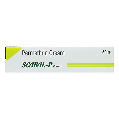 SCABAL P Cream 30gm - Scabies-Oth