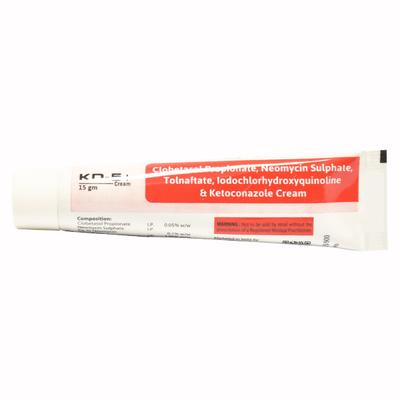 KD5 + Cream 15gm - Skin Infections-Toc
