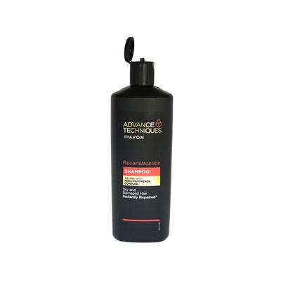 Avon Advance Techniques Reconstruction Shampoo with Kera- Panthenol Complex Dry & Damaged Hair 700ml - Shampoos