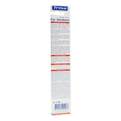 Trisa Toothbrush For Smokers 1's - Baby Oral Care