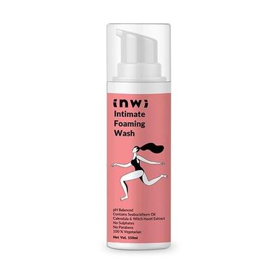 Inwi Intimate Foaming Wash 150 ml - Intimate Care