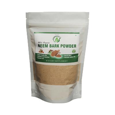 Dr. Bhargav's Organic Neem Bark Powder 100 gm - Pure Herbs