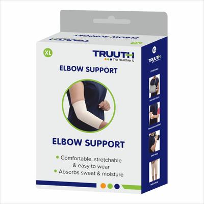 Truuth Elbow Support (XL) - Arm/Elbow Supports