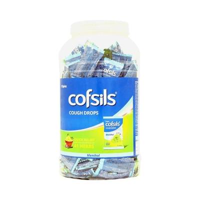Cofsils Menthol Cough Drops 220'S - Cough And Cold-Cou