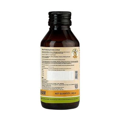 Kerala Ayurveda Dhurdurapathradi Keram Tonic 100 ml - Speciality Medicines