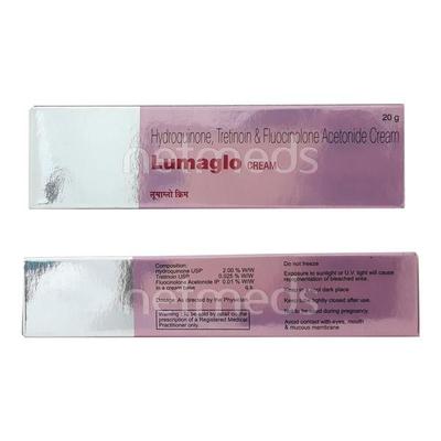 Lumaglo Cream 20gm - Hyperpigmentation-Oth