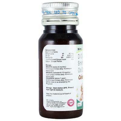 COLONEXT PD Drops 30ml - Digestion-Dig