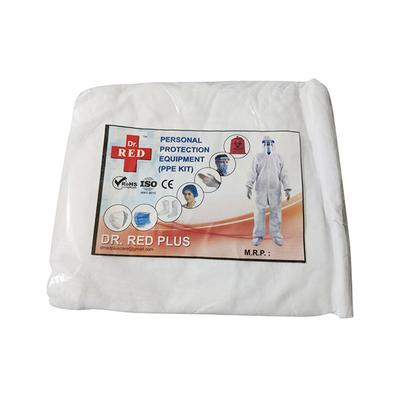Dr. Red Plus PPE Kit - Ppe