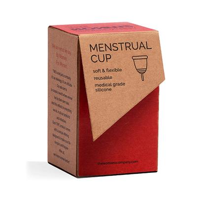 The Woman's Company Menstrual Cup - Small - Menstrual Cups