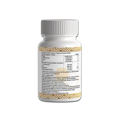 Krasaliwa L-Glutathione Tablet 30's - Hair & Skin