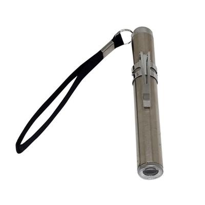 Sahyog Wellness Metal Mini Medical Pocket Pen - Silver 1's - Device - S