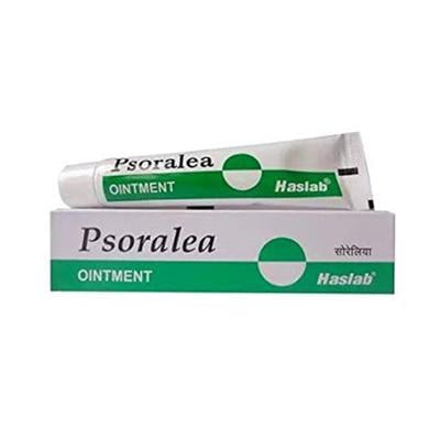 Haslab Psoralea Ointment 25 gm - Speciality Medicine