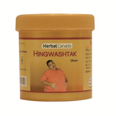 Herbal Canada Hingwashtak Churan 50 gm - Speciality Medicines
