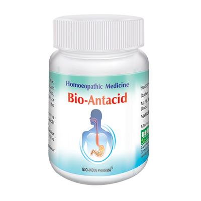 Bio-India's Bio-Antacid Tablet 450 gm - Speciality Medicine