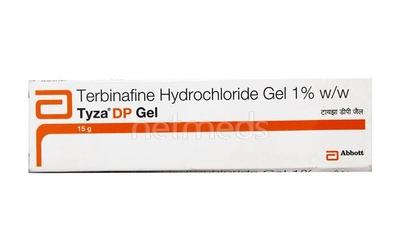 Tyza DP 1% Gel 15gm - Fungal Infections-Anf