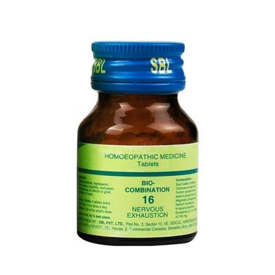 SBL Bio-Combination 12 Tablet 450 gm - Bio-Combination