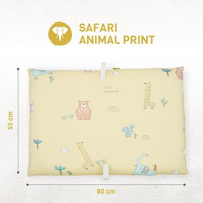 R for Rabbit Snuggy Forest Bedding - Yellow - Baby Bedding